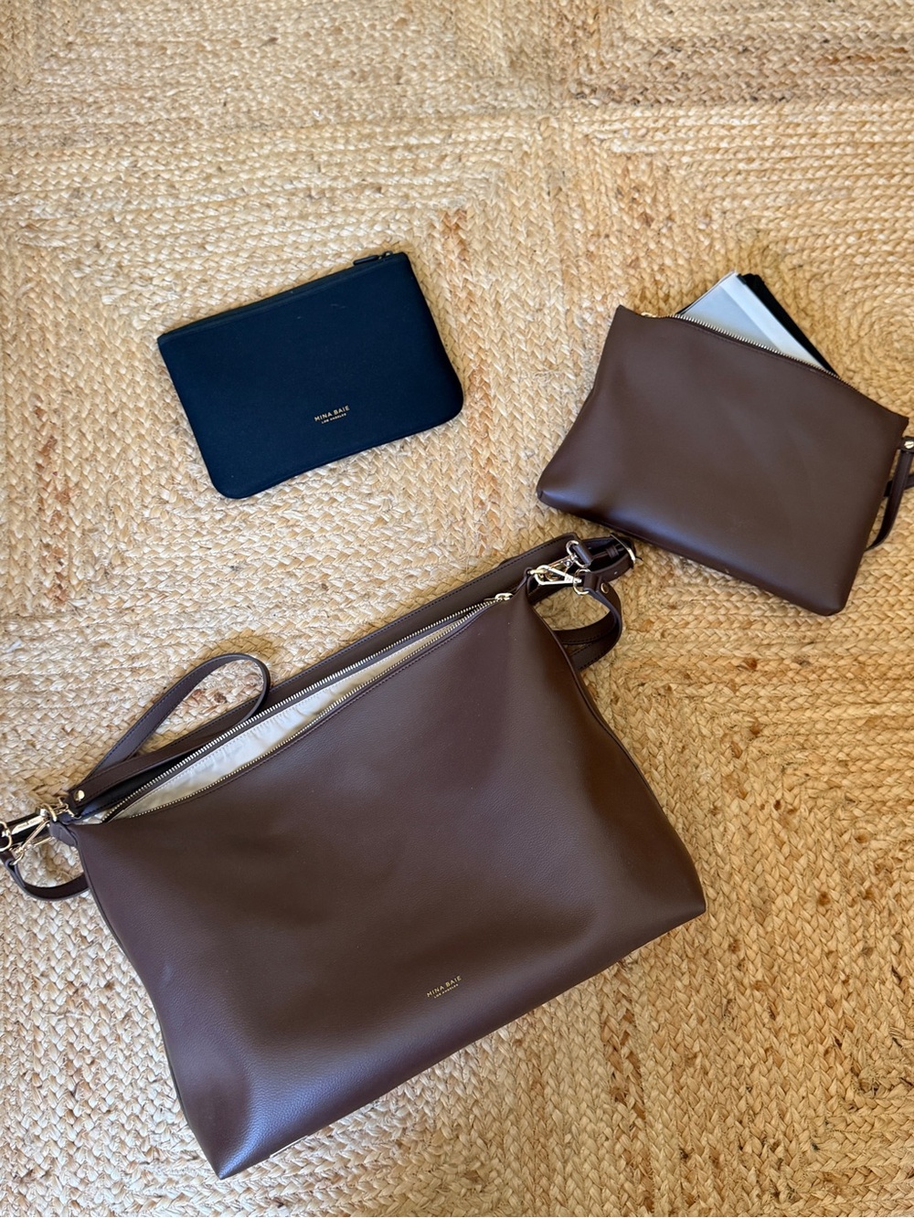 Mina Baie Diaper Bag - Picture 3 of 3